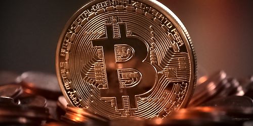 Płatność bitcoin
